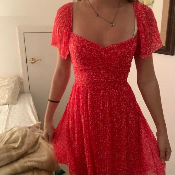 French Connection Summer Sundress - Picture 3 of 5